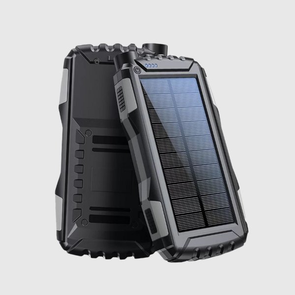 cargador solar movil